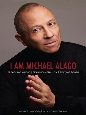 cover image of I Am Michael Alago